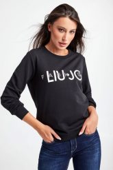 Bluza LIU JO SPORT. Bluzy damskie Liu Jo Sport, xs, bez wzorów, sportowe, bez ramiączek, bez kaptura. W wyprzedaży za 264.47 zł.