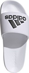 Adidas Klapki adidas Adilette Shower Slides białe GZ3775 46. Białe klapki damskie Adidas, bez wzorów, bez zapięcia. Za 116.00 zł.