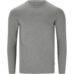 Dżersej z długim rękawem Elite Lab Sustainable X1. Szare koszulki sportowe męskie ELITE LAB, bez wzorów, z dżerseju, bez ramiączek, do biegania. Za 187.00 zł.