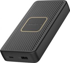 Powerbank OtterBox 78-80640 15000mAh Czarny. Czarne powerbanki Otterbox. Za 140.56 zł.