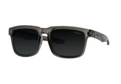 Okulary przeciwsłoneczne unisex Lifestyle California + Etui. Czarne okulary przeciwsłoneczne damskie OPC, prostokątne. Za 189.99 zł.