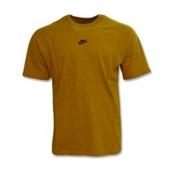 Koszulka sportowa męska Nike Premium Essential Sustainable. Brązowe koszulki sportowe męskie Nike, m, bez wzorów, bez ramiączek, do koszykówki. Za 134.00 zł.