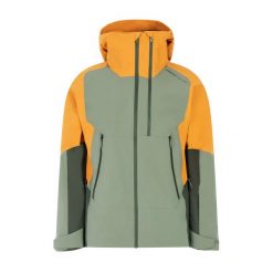 Kurtka narciarska Protest Throw. Zielone kurtki sportowe męskie Protest, na zimę, m, bez wzorów, bez kaptura, narciarskie. W wyprzedaży za 995.00 zł.