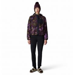 Damskie spodnie trekkingowe do kostek Mountain Hardwear Dynama™. Czarne spodnie sportowe damskie MOUNTAIN HARDWEAR, na lato, bez wzorów, sportowe, trekkingowe. Za 391.50 zł.