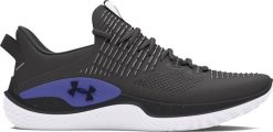 Under Armour Buty męskie UNDER ARMOUR treningowe UA Dynamic szare 44. Szare buty sportowe męskie Under Armour, bez wzorów, bez zapięcia. Za 299.00 zł.