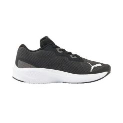 Buty Mężczyzna Puma Course Aviator ProFoam Sky szary. Białe buty sportowe męskie Puma, bez wzorów, bez zapięcia, do biegania. Za 243.99 zł.