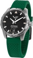 Zegarek Vostok Europe Zegarek męski Vostok Europe NH35A-125A747SG zielony. Zielone zegarki męskie Vostok Europe, bez wzorów. Za 1,480.00 zł.