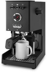 Ekspres ciśnieniowy Gaggia Classic Up black PID (EG2500/10). Czarne ekspresy ciśnieniowe Gaggia. Za 3,756.04 zł.