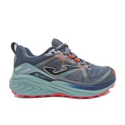 Buty do biegania trailowe damskie Joma Trek Lady. Szare obuwie trekkingowe damskie Joma, bez zapięcia. Za 267.99 zł.