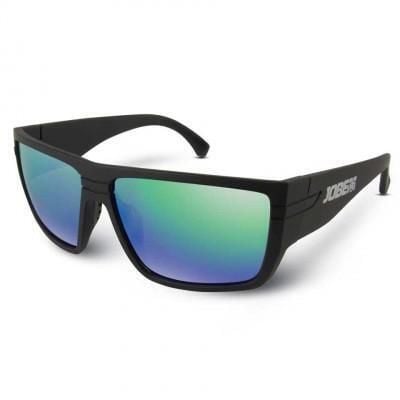 Pływające okulary przeciwsłoneczne Jobe Sports Beam. Czarne okulary przeciwsłoneczne damskie JOBE. Za 291.00 zł.