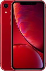 Smartfon Apple iPhone XR 3/64GB Czerwony (MRY62ZD/A). Czerwone smartfony Apple. Za 2,433.59 zł.