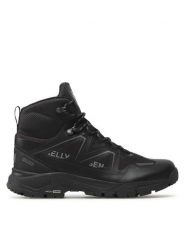 Helly Hansen Trekkingi Cascade Mid Ht 11751_990 Czarny. Czarne botki męskie Helly Hansen, bez wzorów, z materiału, bez obcasa, bez zapięcia. Za 499.99 zł.