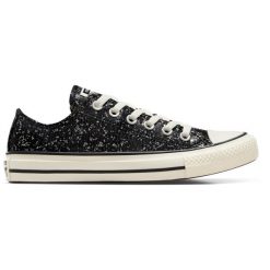 Sneakers Converse Chuck Taylor All Star. Czarne buty sportowe męskie Converse, bez wzorów, z syntetyku, bez zapięcia, na fitness i siłownię. Za 490.00 zł.