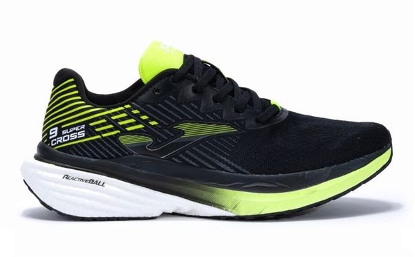 MĘSKIE BUTY BIEGOWE JOMA RCROS2531 SUPER CROSS 2531. Buty sportowe męskie Joma, bez wzorów, bez zapięcia. Za 299.00 zł.