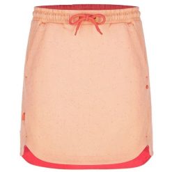 Spódnica damska Glemo Loap Edel — półdopasowana, talia średnia. Brązowe spódnice damskie ZEAGLE, bez wzorów, klasyczne, sportowe. Za 136.99 zł.