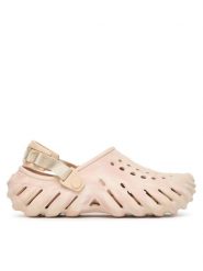 Crocs Klapki Echo Marbled Clog 208454 Kolorowy. Klapki męskie Crocs, bez wzorów, z tworzywa sztucznego, bez zapięcia. Za 229.99 zł.