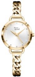Zegarek damski Pierre Ricaud P21019.1143Q CYRKONIE złoty. Żółte zegarki damskie Pierre Ricaud, złote. Za 360.00 zł.