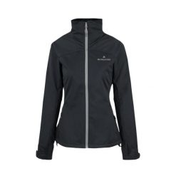 Kurtka softshell damska Context ss 2. Czarne kurtki sportowe damskie Bergson, xl, bez wzorów, z softshellu, bez ramiączek, bez kaptura, trekkingowe. W wyprzedaży za 299.00 zł.