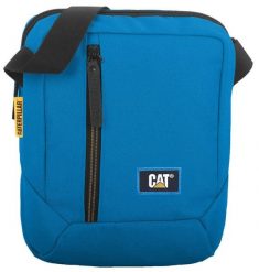 SASZETKA CATERPILLAR listonoszka torebka na ramię niebieska. Niebieskie saszetki i nerki męskie CATERPILLAR, z materiału, na ramię. Za 119.00 zł.