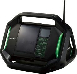 Radio budowlane Hikoki UR18DSAL W4Z. Radia HIKOKI. Za 714.74 zł.