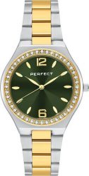Zegarek Perfect ZEGAREK DAMSKI PERFECT S390-06 (zp544c) + BOX. Zegarki damskie Perfect. Za 112.82 zł.