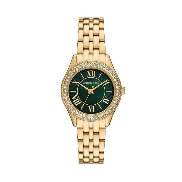 Zegarek Michael Kors. Żółte zegarki damskie Michael Kors, złote. Za 1,279.00 zł.