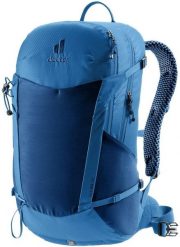 DEUTER Plecak turystyczny Futura 23 nightblue-baltic. Niebieskie plecaki męskie Deuter, bez wzorów, z materiału. Za 701.65 zł.