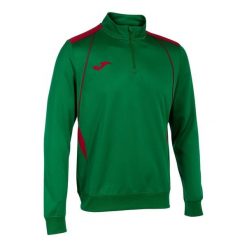 Bluza Joma Championship VII. Czerwone bluzy sportowe męskie Joma, m, bez wzorów, bez kaptura, na fitness i siłownię. W wyprzedaży za 168.85 zł.