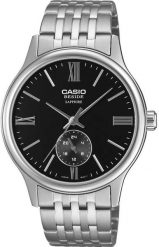 Zegarek Casio Casio Timeless BMS-100D-1A Zegarek męski 48 mm. Zegarki męskie Casio, bez wzorów. Za 534.99 zł.