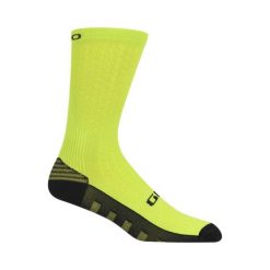 Skarpetki Giro Hrc+Grip. Zielone skarpetki damskie Giro, bez wzorów. Za 110.45 zł.