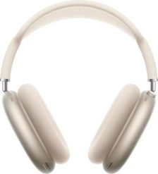 Słuchawki Apple Apple AirPods Max Zestaw słuchawkowy Bezprzewodowy Opaska na głowę Połączenia/muzyka USB Type-C Bluetooth Beżowy. Brązowe słuchawki bezprzewodowe Apple. Za 2,292.77 zł.