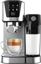 Cecotec Półautomatyczny ekspres do kawy Power Espresso 20 Cream. Brązowe ekspresy ciśnieniowe Cecotec. Za 562.25 zł.