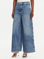 Liu Jo Jeansy UA5193 D4990 78841 Granatowy Regular Fit. Niebieskie jeansy damskie Liu Jo, bez wzorów, z bawełny. Za 539.99 zł.
