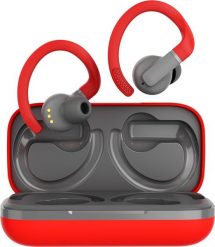 Słuchawki Canyon CANYON headset OnRun 11 Sport Wireless charge Red. Czerwone słuchawki bezprzewodowe Canyon. Za 101.04 zł.