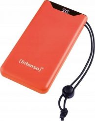 Powerbank Intenso PowerBank Intenso F10000 Orange 10000mAh. Pomarańczowe powerbanki Intenso. Za 86.56 zł.