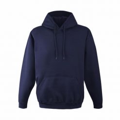 PROCERA Bluza z kapturem 280g w kolorze granatowym 2XL. Bluzy męskie PROCERA, m, bez wzorów, bez ramiączek, z kapturem. Za 75.01 zł.