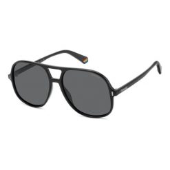 Okulary przeciwsłoneczne Unisex Polaroid PLD 6217_S. Brązowe okulary przeciwsłoneczne damskie POLAROID. Za 278.15 zł.