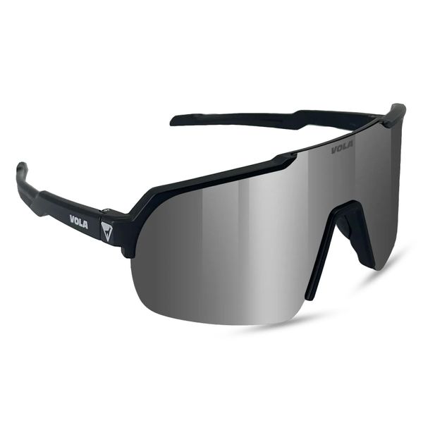 Okulary przeciwsłoneczne Vola Nova. Czarne okulary przeciwsłoneczne damskie VOLA. W wyprzedaży za 404.50 zł.