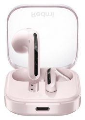 Xiaomi Redmi Buds 6 Active Różowe. Czerwone słuchawki douszne Xiaomi. Za 72.00 zł.