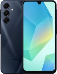 Smartfon Samsung Galaxy A16 5G 8/256GB Granatowy (SM-A166BZKIEUE). Niebieskie smartfony SAMSUNG. Za 1,043.43 zł.