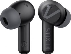 Veho VEP-771-STIX2-PRO-B słuchawki/zestaw słuchawkowy Bezprzewodowy Douszny Połączenia/Muzyka/Sport/Codzienność Węgiel, Biały. Białe słuchawki bezprzewodowe Veho. Za 698.54 zł.