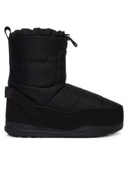 Bogner Śniegowce Laax 10 32547554 Czarny. Czarne buty zimowe męskie Bogner, bez wzorów, ze skóry, bez obcasa, bez zapięcia. Za 1,309.00 zł.