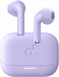 Słuchawki Anker Słuchawki Soundcore K20i purpurowe. Fioletowe słuchawki nauszne Anker. Za 113.98 zł.