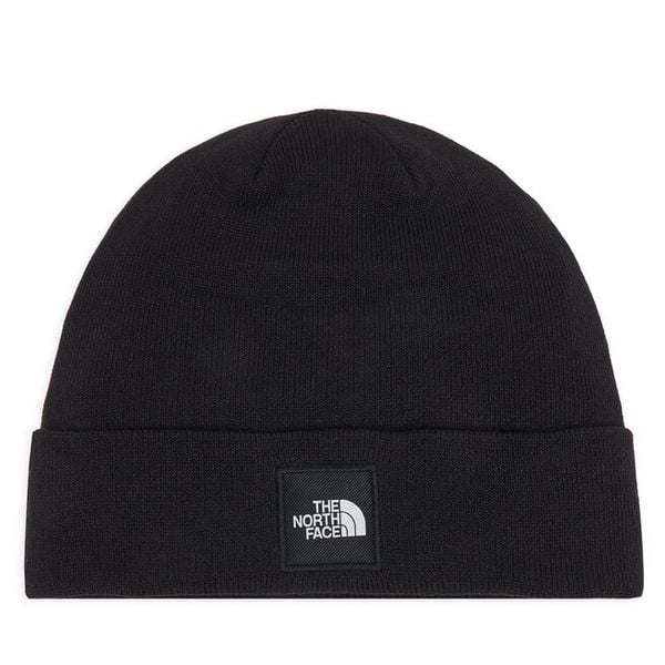 Czapka The North Face. Czarne czapki męskie The North Face, na zimę, bez wzorów. Za 129.99 zł.