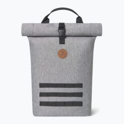 Plecak Cabaia Starter Shikoku 23. Szare plecaki męskie Cabaia, bez wzorów, z materiału, eleganckie. Za 169.99 zł.