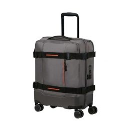 Walizka podróżna American Tourister Urban Truck Cabin Spinner S 41. Szare walizki damskie American Tourister, bez wzorów. Za 569.99 zł.