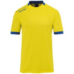 Jersey Kempa Player. Niebieskie koszulki sportowe męskie Kempa, m, bez wzorów, z jersey, bez ramiączek. Za 139.00 zł.