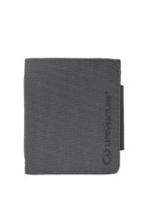 Portfel Lifeventure Rfid Wallet Recycled. Czarne portfele męskie Lifeventure, bez wzorów, z materiału. Za 91.29 zł.