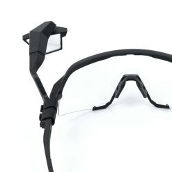 CORKY X | Okulary przeciwsłoneczne Lusterko wsteczne. Czarne okulary przeciwsłoneczne damskie THE BEAM. W wyprzedaży za 244.85 zł.