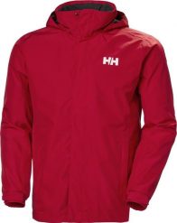 Kurtka męska Helly Hansen Dubliner czerwona r. L. Czerwone kurtki męskie Helly Hansen, l, bez wzorów, bez kaptura. Za 599.99 zł.